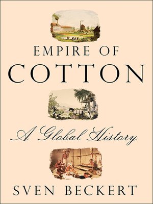 cover image of Empire of Cotton